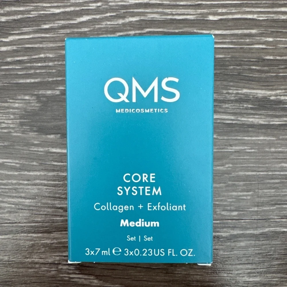 QMS Medicosmetics Core System Medium